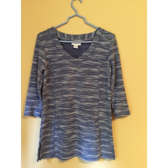 Liz Claiborne Tunic - Picture 1 of 1